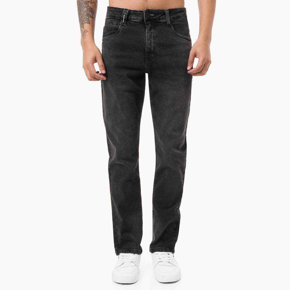 GZUCK - Pantalon Denim Stretch Hombre Gj Serie - 167 Gzuck