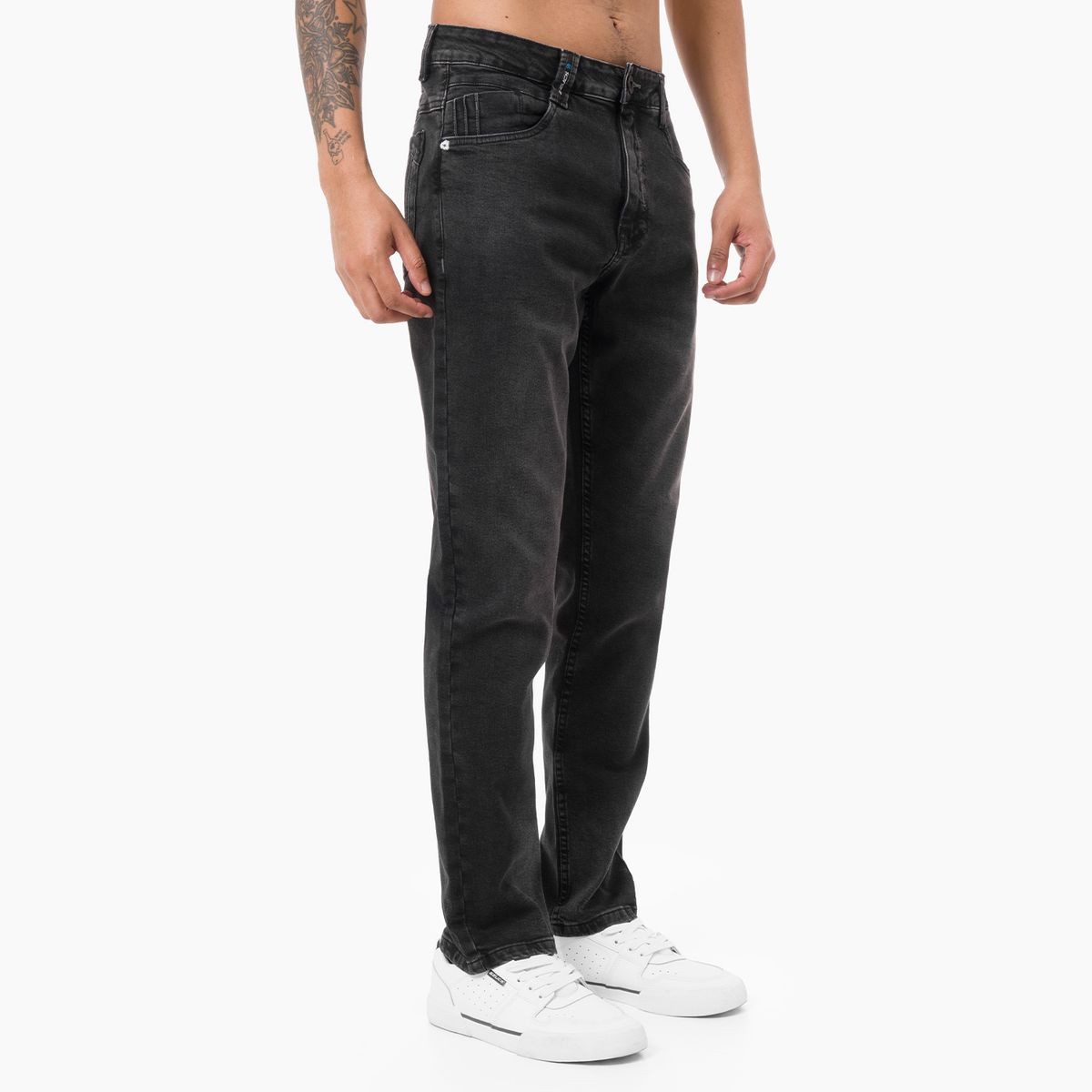 GZUCK - Pantalon Denim Stretch Hombre Gj Serie - 167 Gzuck