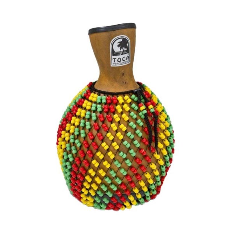 GENERICO - SHEKERE TOCA -FIBRA DE VIDRIO