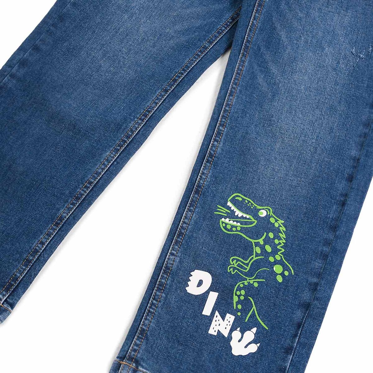 PIONIER - Pantalon Denim Stretch Niño Geraldd Pionier