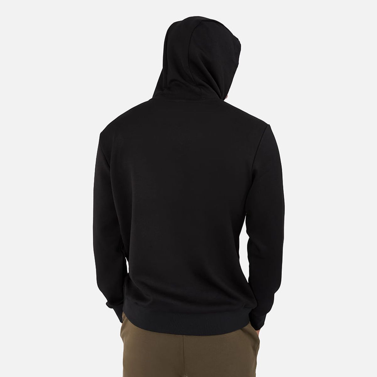 NEW ATHLETIC - Polera New Athletic Tennis Negro Hombre