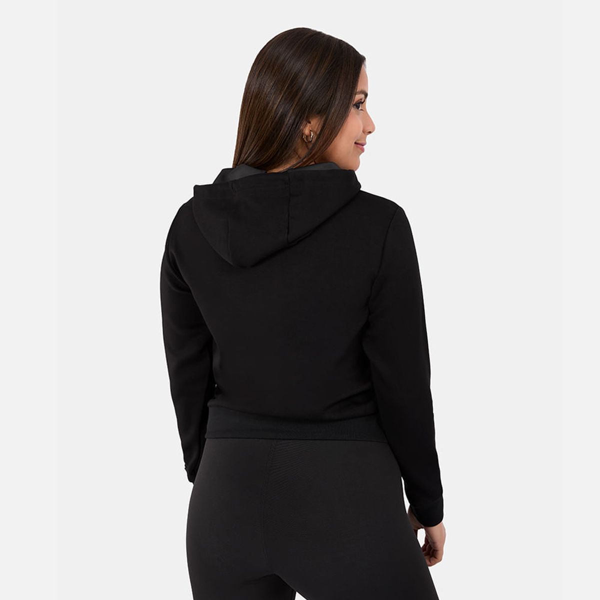 NEW ATHLETIC - Polera New Athletic Tennis Negro Mujer