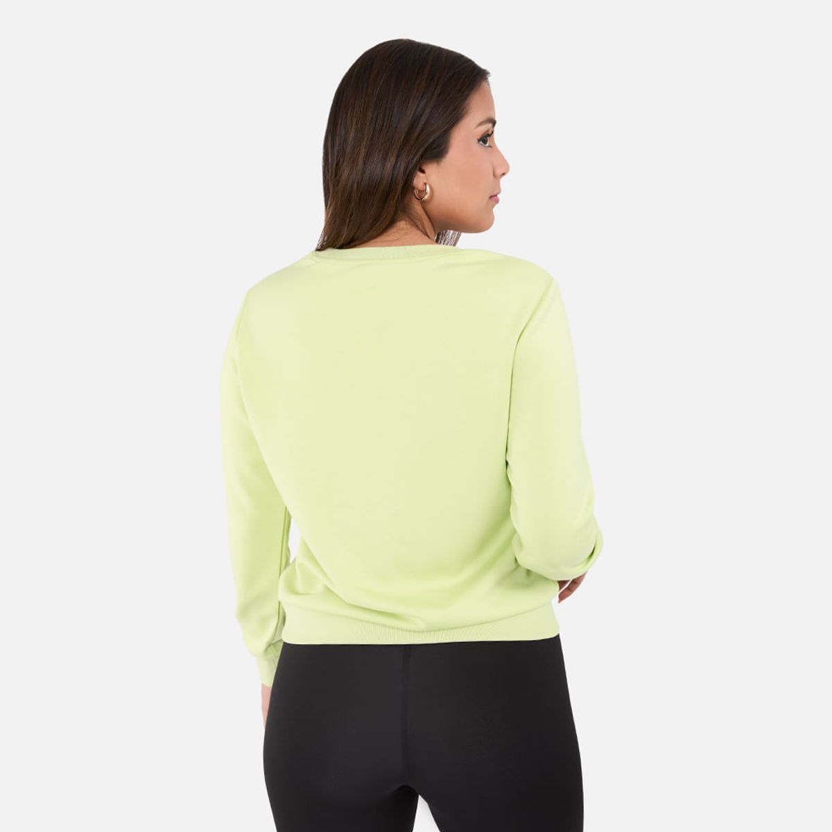 NEW ATHLETIC - Polera New Athletic Hannah Verde Limón Mujer