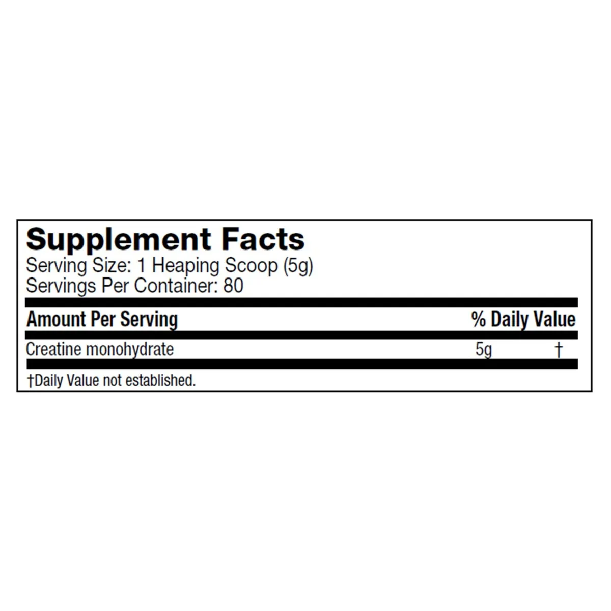 MUSCLETECH - Creatina Muscletech 400Gr Creatine Platinum - Tienda Física