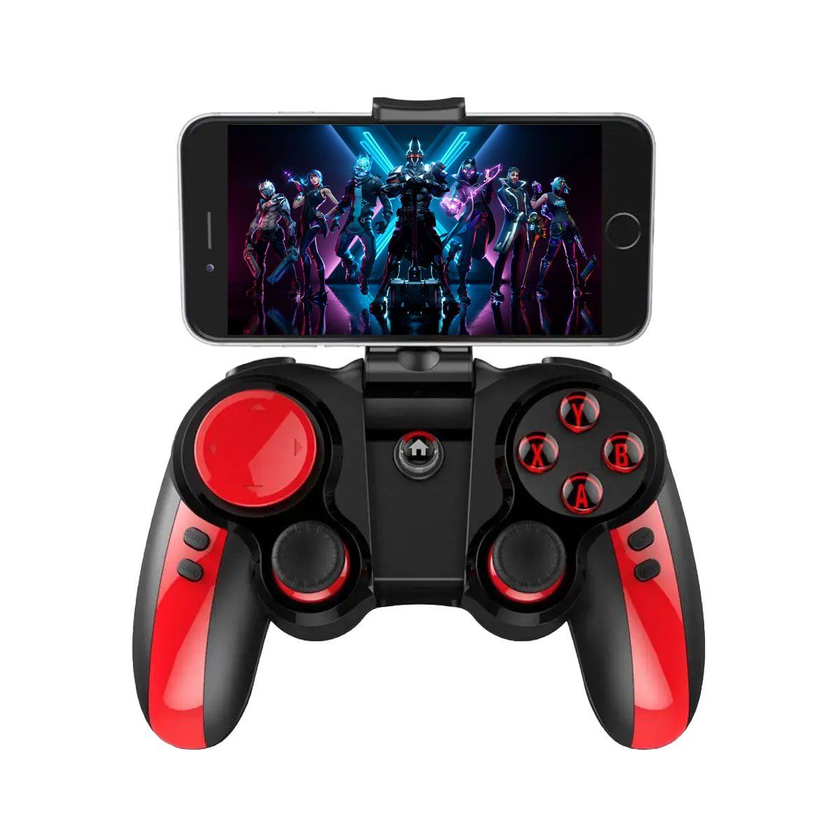 SEISA - Mando Gamepad Bluetooth Turbo Juegos Avanzados