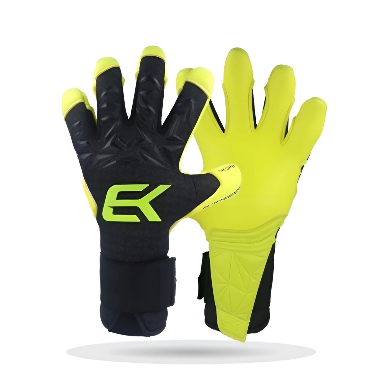 ELITE KEEPERS - Guantes de Arquero Gama Profesional  modelo EK Dana Elitekeepers