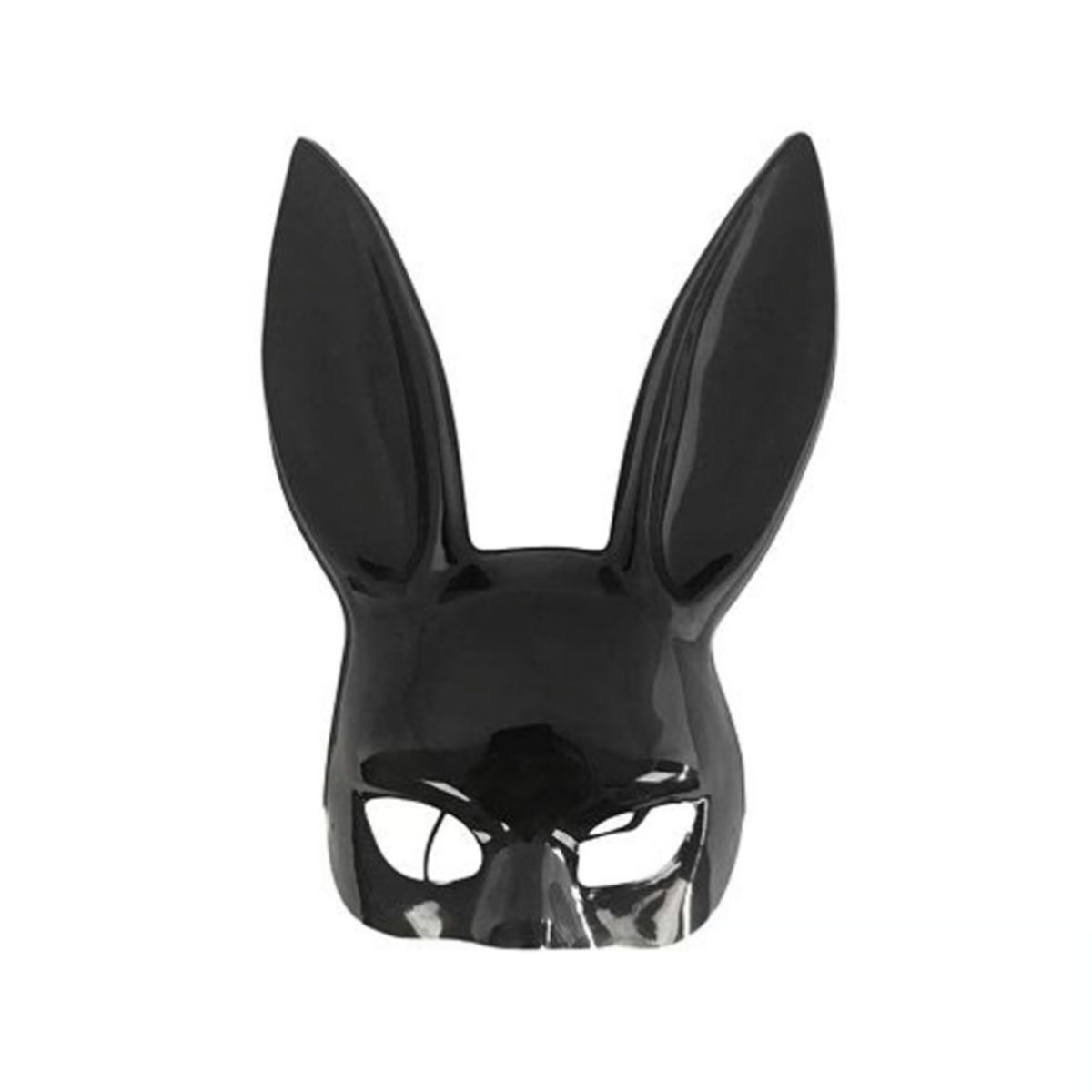 GENERICO - HALLOWEEN - Máscara Halloween de conejo sexy para adultos