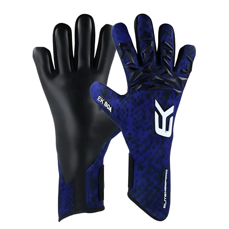 ELITE KEEPERS - Guantes Arquero de fútbol Látex profesional Modelo BOA Elitekeepers