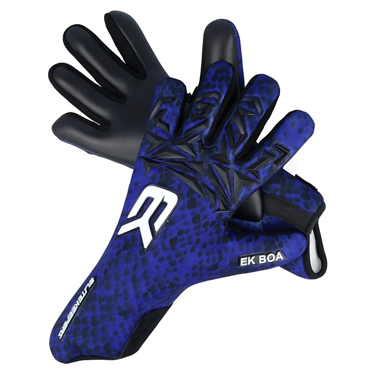 ELITE KEEPERS - Guantes Arquero de fútbol Látex profesional Modelo BOA Elitekeepers