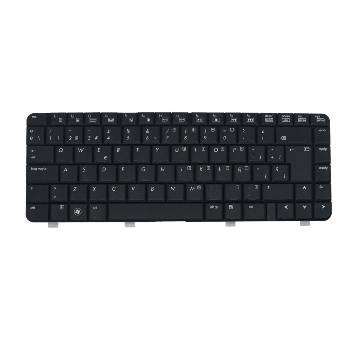 OEM - Teclado para Laptop Hp Pavilion.   DV 2000. DV 2100. DV 2300. DV 3000.
