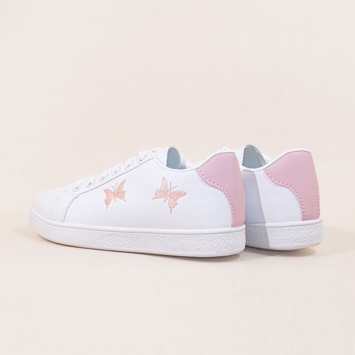 BLWOENS - Zapatos deportivas para mujeres Zapatillas - Rosa