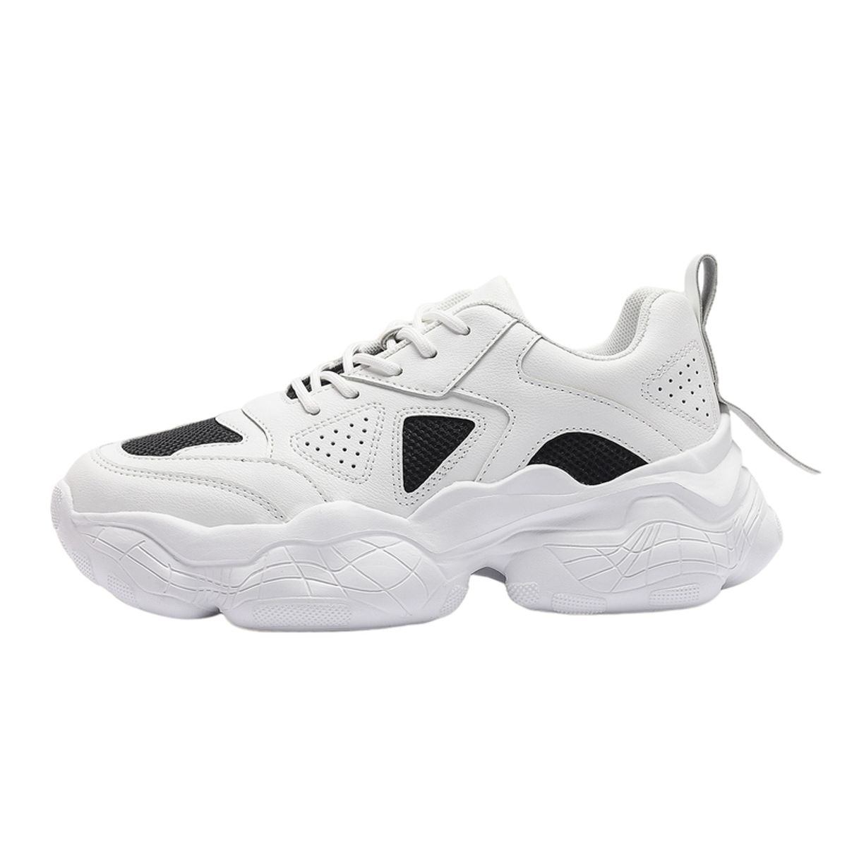 BLWOENS - Zapatos deportivas para mujeres Zapatillas - Negro