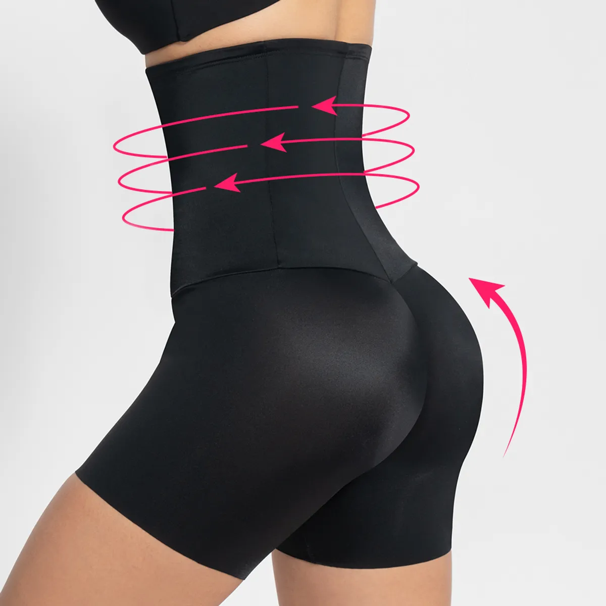 GENERICO - calzon faja mujer moldeadora reductor de cintura y abdomen