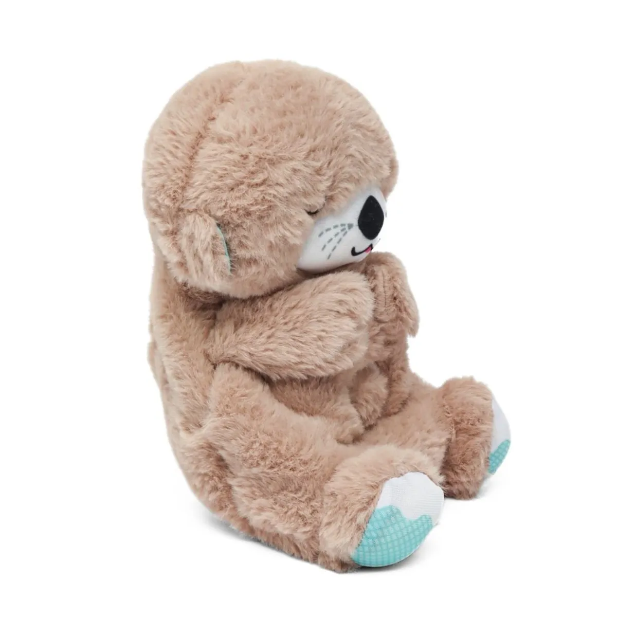 GENERICO - Nutria Bebé Peluche Musical Arrullador Niños