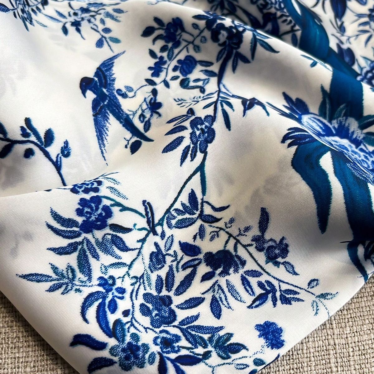 KAST PE - Bufanda Pashmina Esther de Seda  - Pañuelo Diseño de Mujer