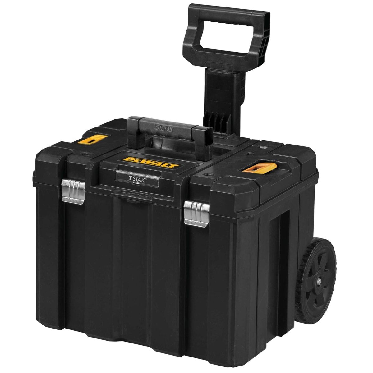 DEWALT - CAJA DE HERRAMIENTAS CON RUEDAS TSTAK DEWALT