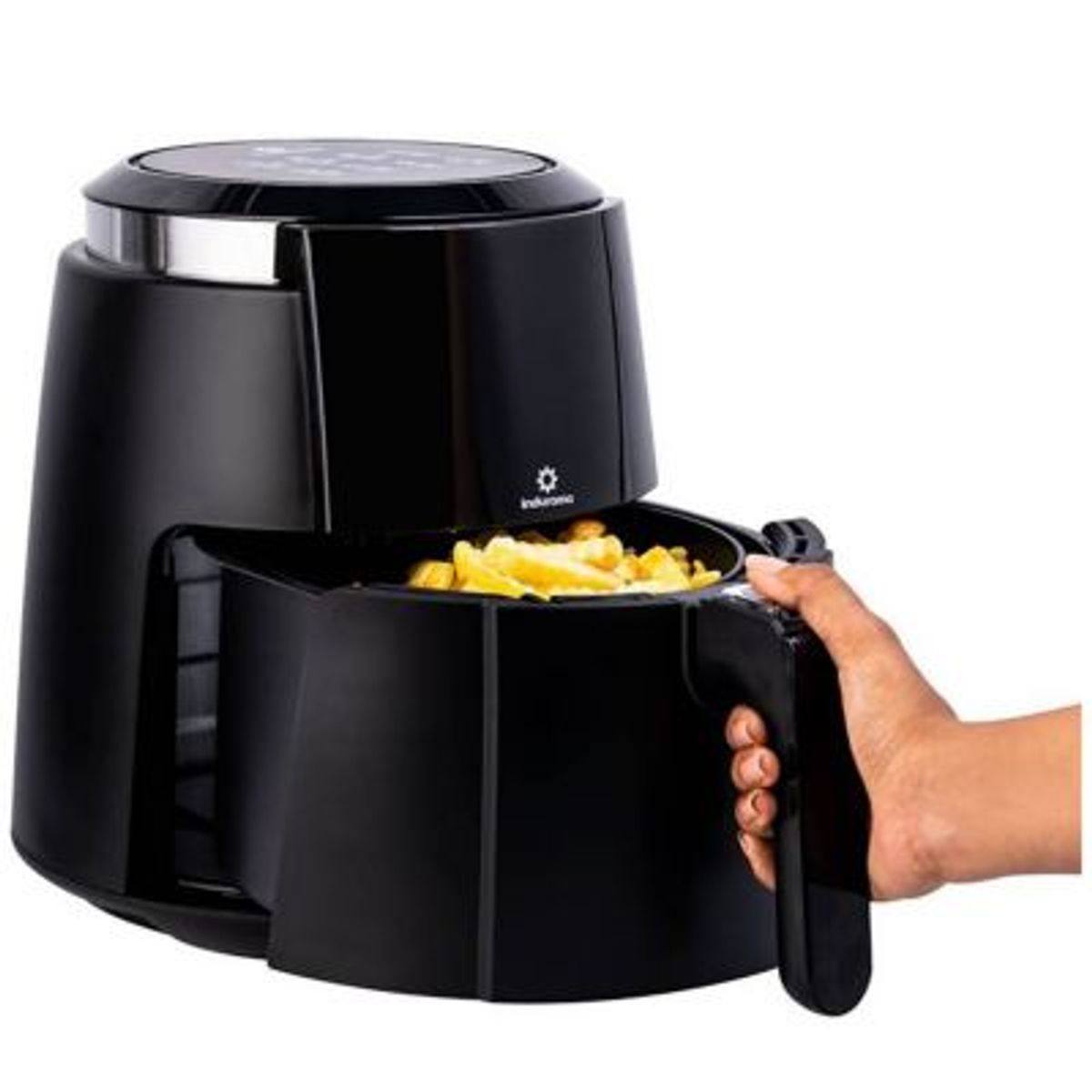 INDURAMA - Freidora de Aire FAI-35DN 3.5 L Negra