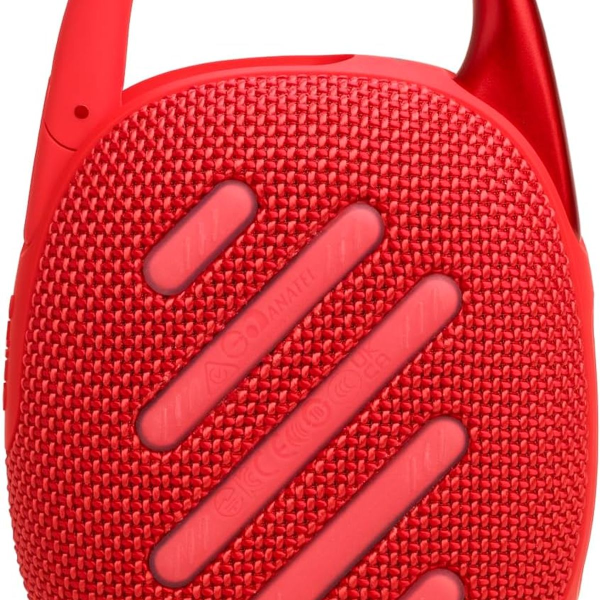 JBL - JBL Clip 5 Altavoz Bluetooth Portátil, Resistente al Agua, hasta 12H