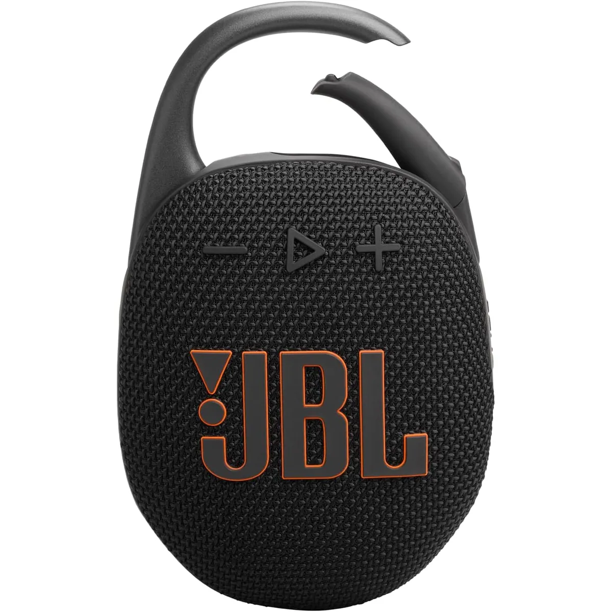 JBL - JBL Clip 5 Altavoz Bluetooth Portátil, Resistente al Agua, hasta 12H
