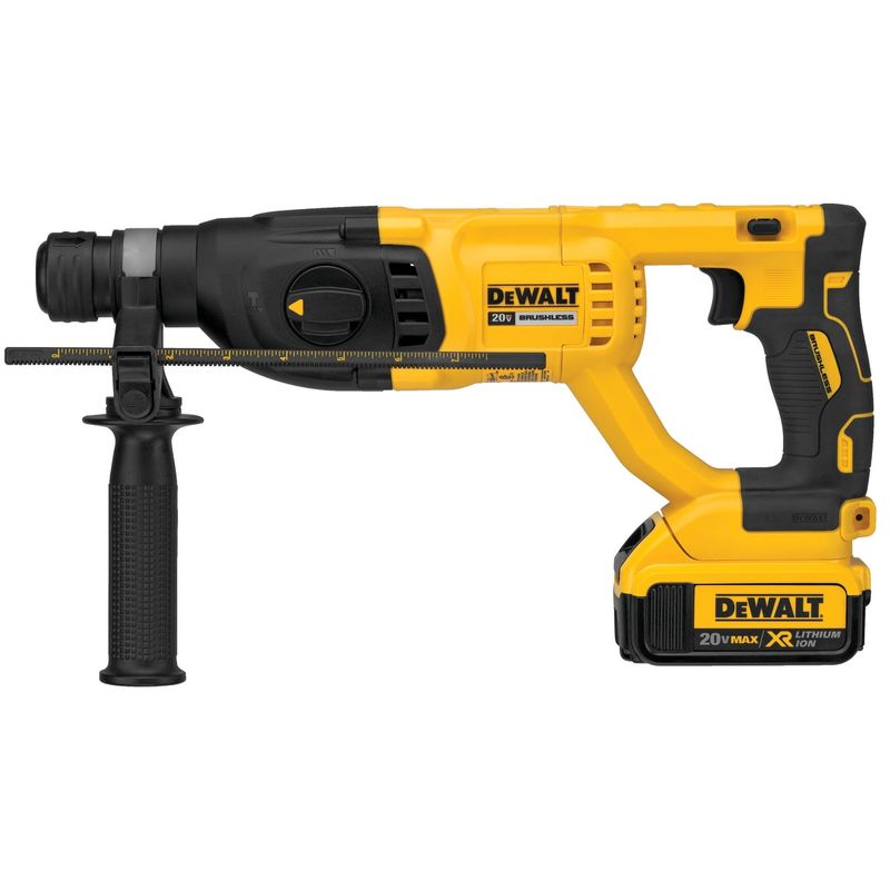 DEWALT - ROTOMARTILLO SDS PLUS 20V XR
