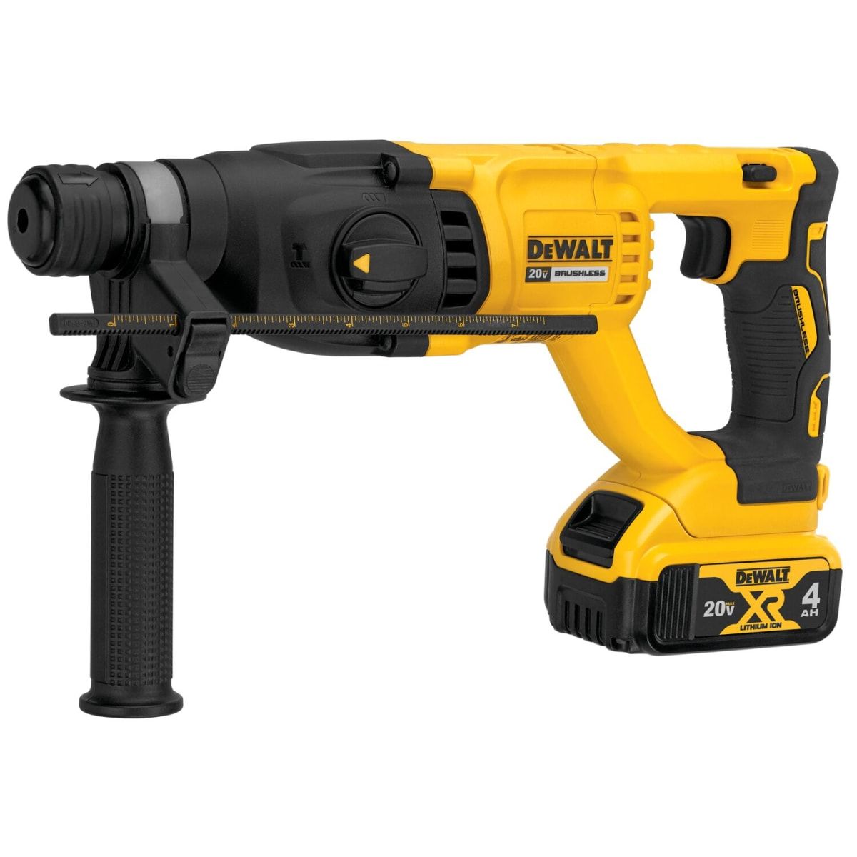 DEWALT - ROTOMARTILLO SDS PLUS 20V XR