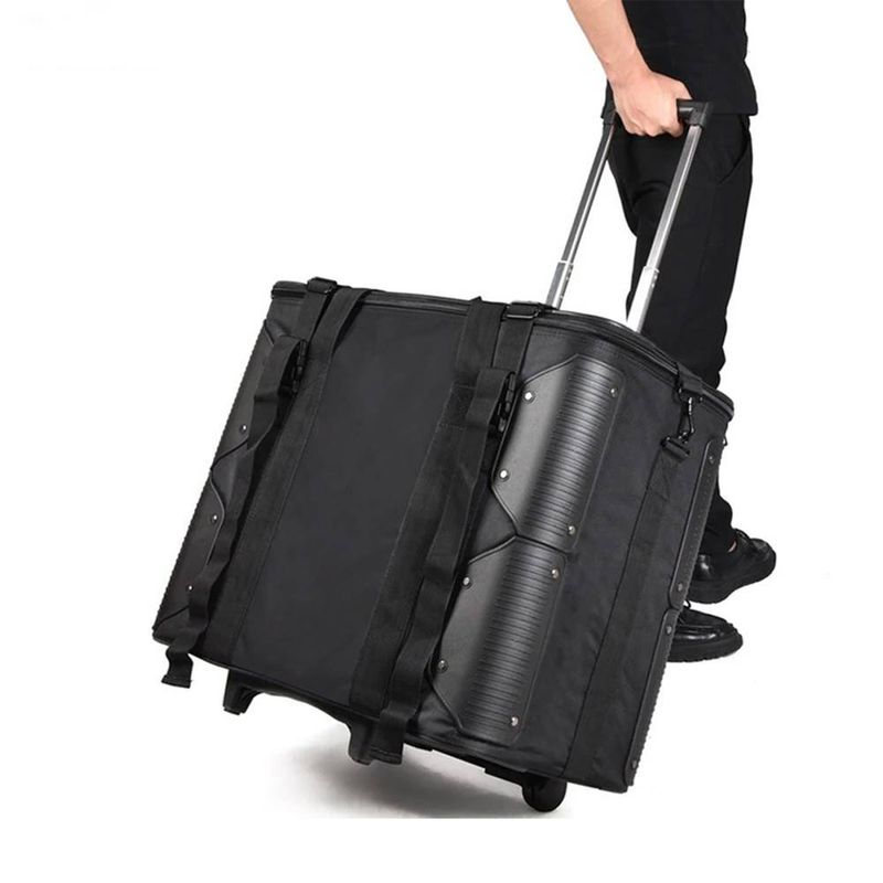 GODOX - Maletín Godox CB-10 con ruedas