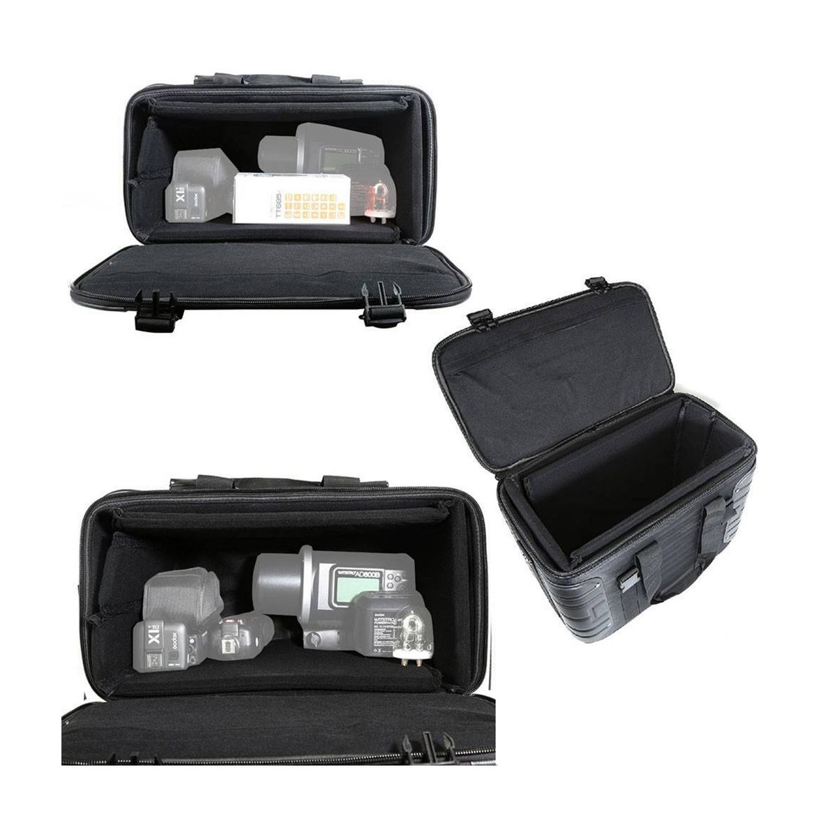 GODOX - Maletín Godox CB-10 con ruedas