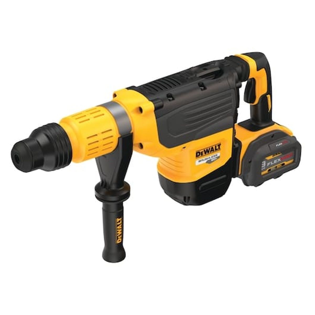 DEWALT - ROTOMARTILLO SDS MAX 60V FLEX VOLT