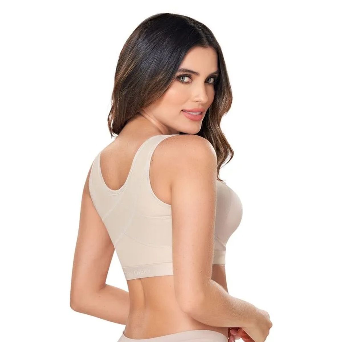 ANN CHERY - Faja Colombiana Ann Chery 3007 Brasier Banda Kalu