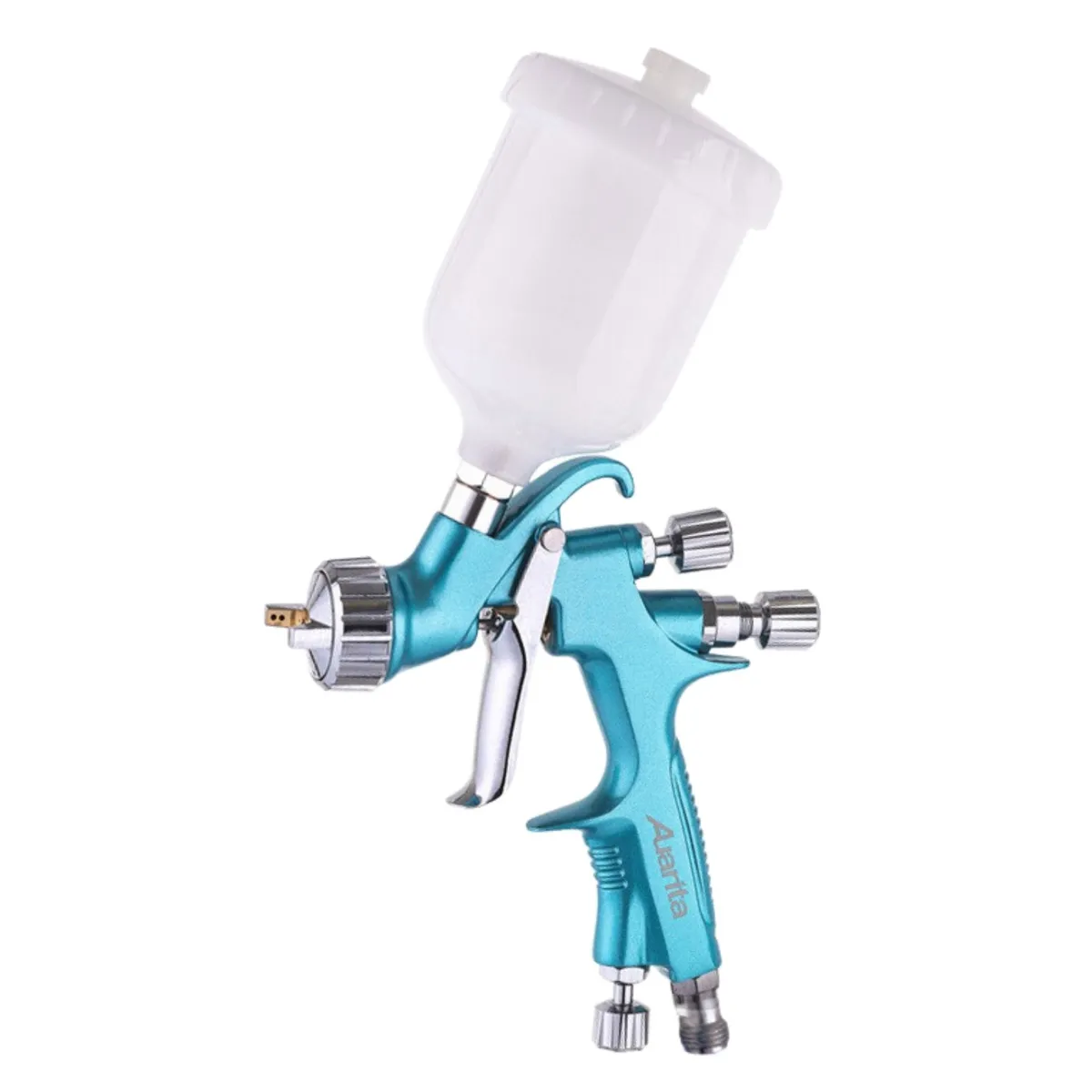 AUARITA - PISTOLA   AUARITA H.V.L.P NOVA 1 BLUE 1.3MM