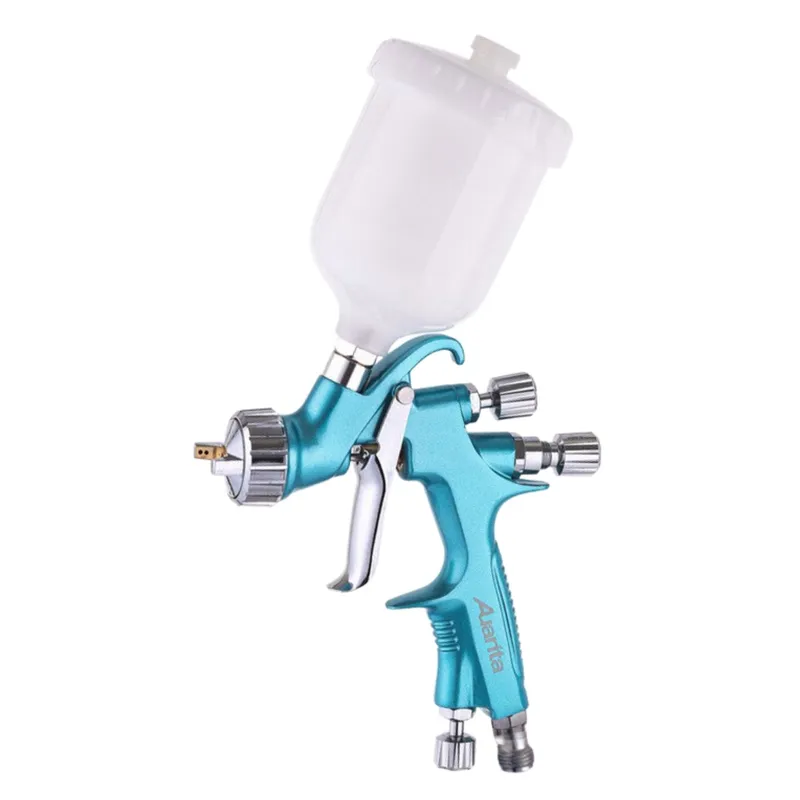 AUARITA - PISTOLA   AUARITA H.V.L.P NOVA 1 BLUE 1.3MM