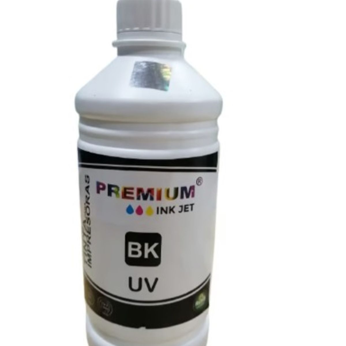 PREMIUM INK JET - Tinta Premium UV Pack Black Cian Yellow Magenta Hp Canon Epson