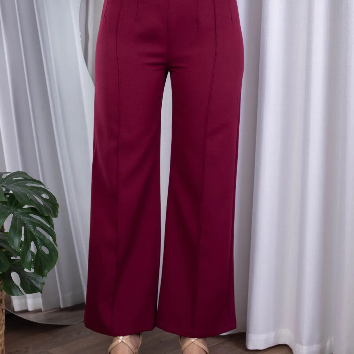 NANCY'S COLLECTION - Pantalon de Mujer Nancys Collection