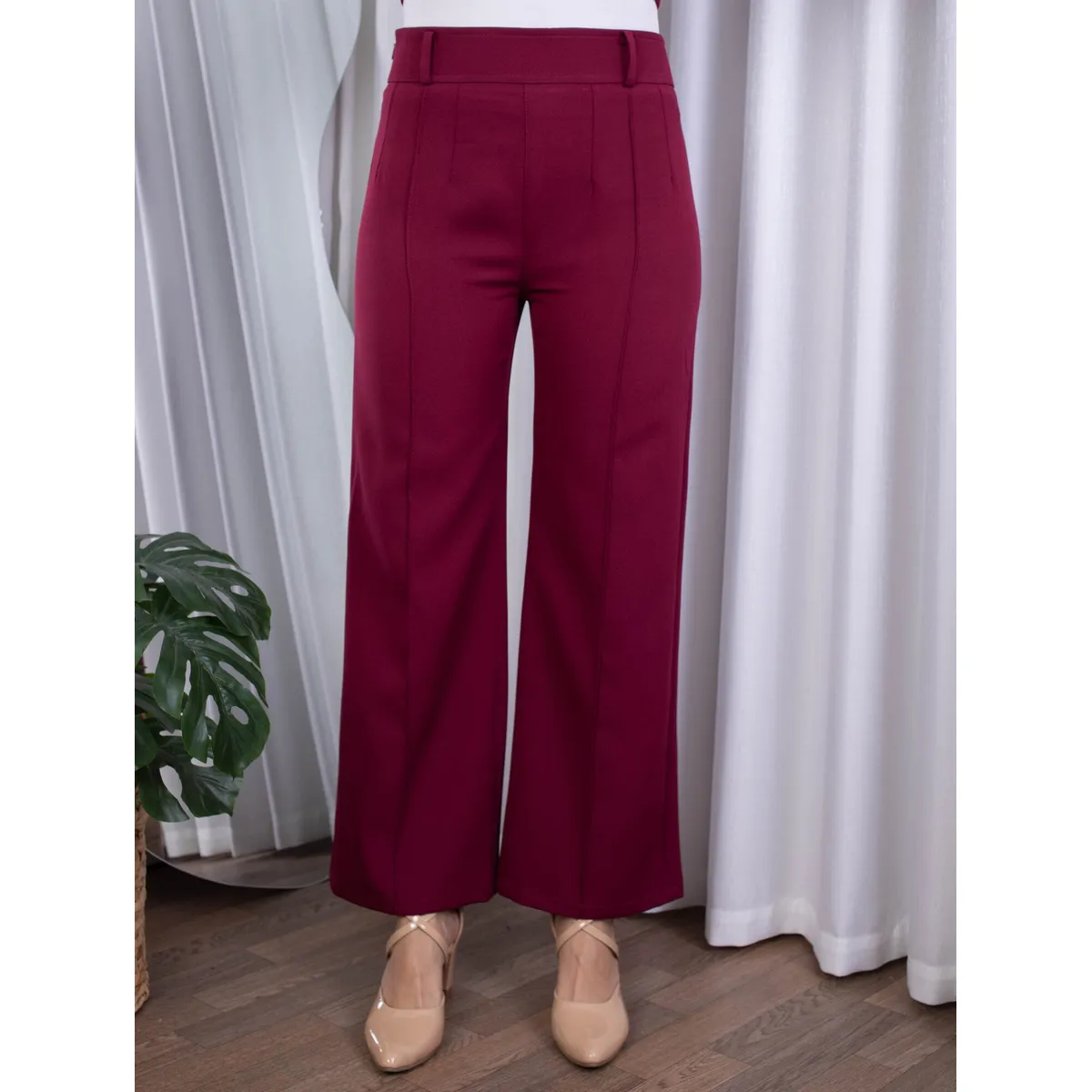 NANCY'S COLLECTION - Pantalon de Mujer Nancys Collection