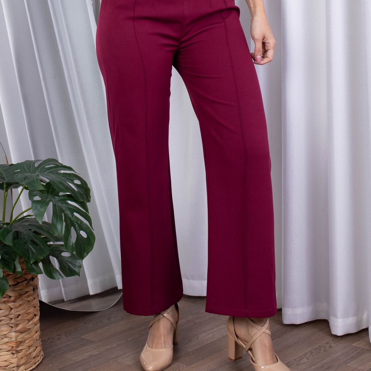 NANCY'S COLLECTION - Pantalon de Mujer Nancys Collection