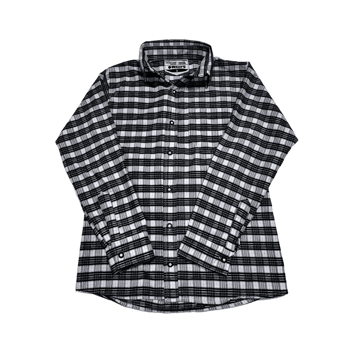 GENERICO - CAMISA NIÑO ALGODON LENADOR