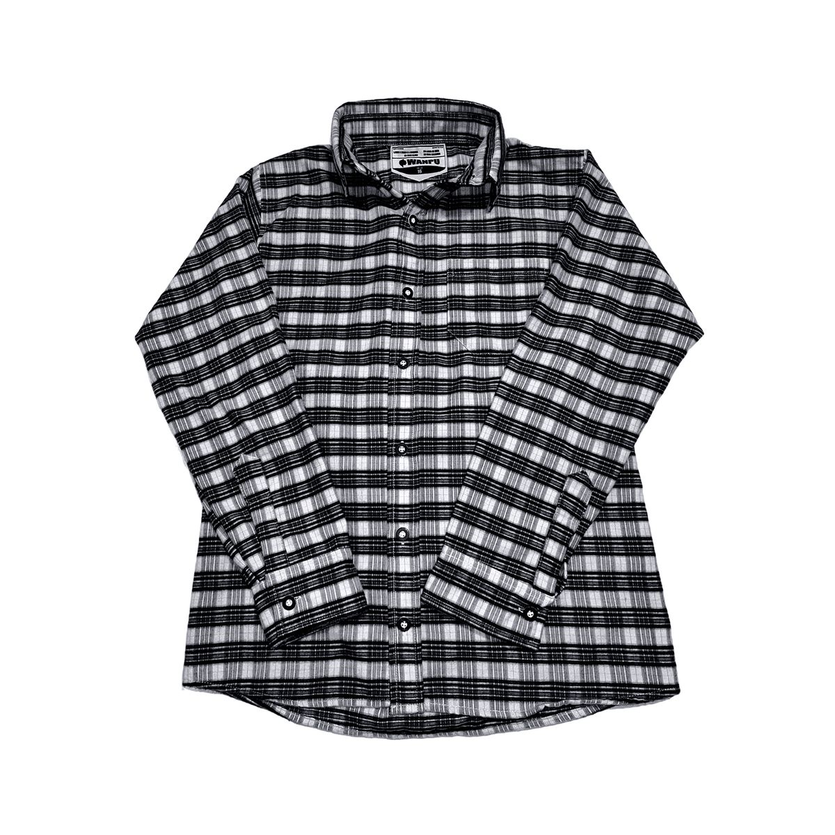 GENERICO - CAMISA NIÑO ALGODON LENADOR