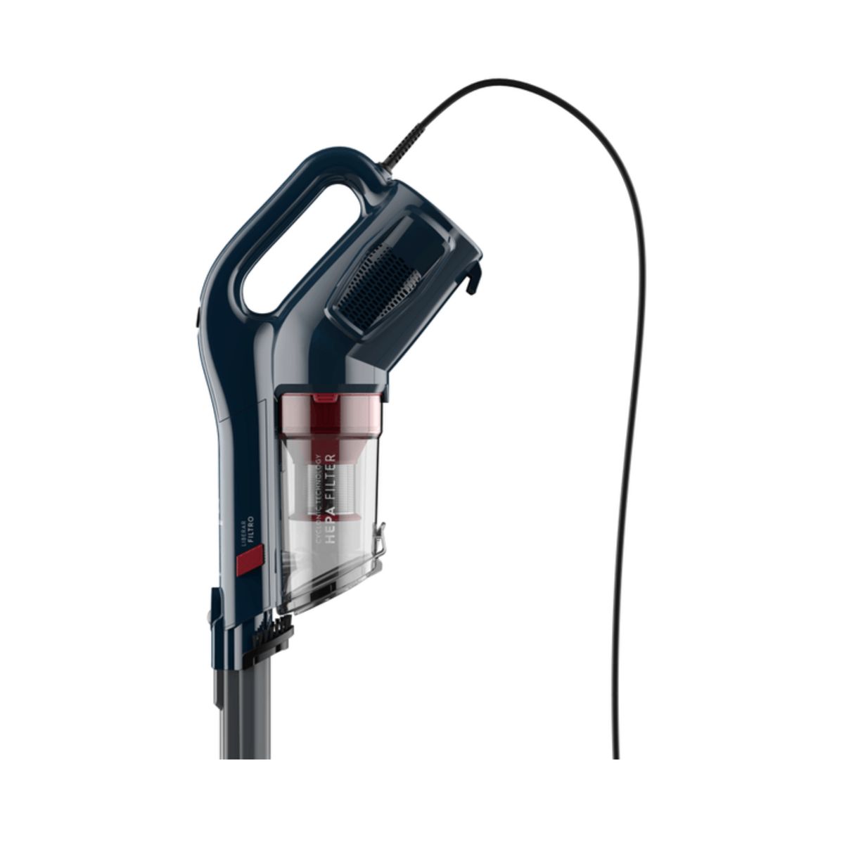 ELECTROLUX - ASPIRADORA ELECTROLUX VERTICAL CON CABLE 3 En 1 - PTE10