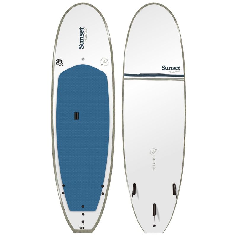 SUNSET BOARD - Stand Up Paddleboard Pluma 96 x32
