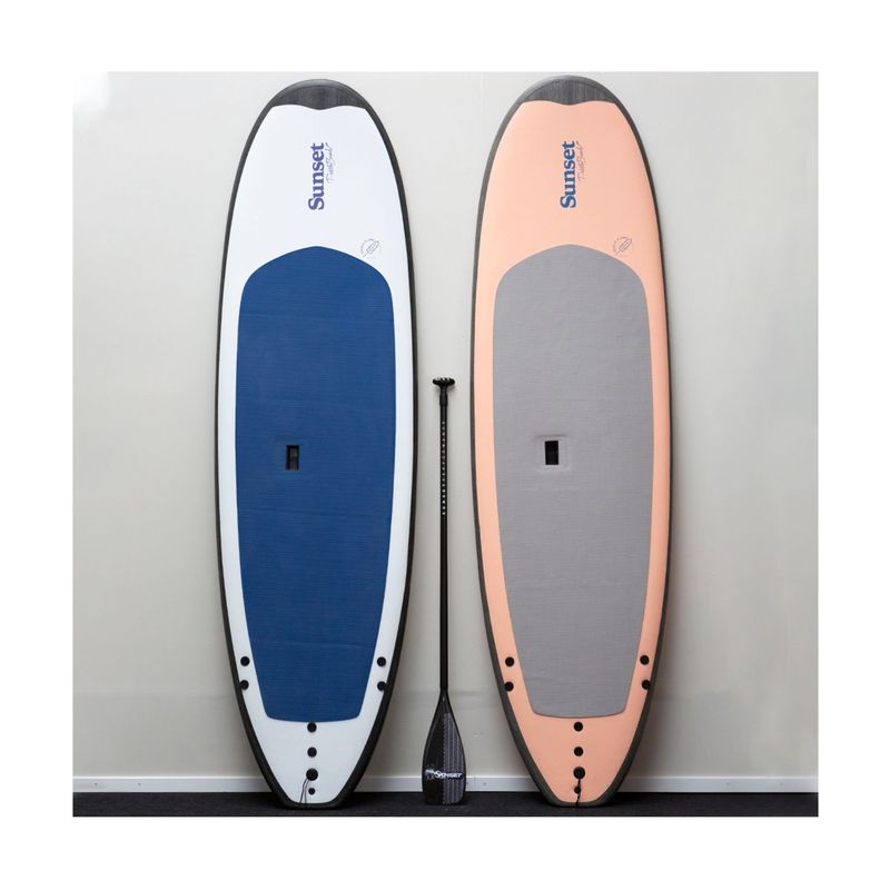 SUNSET BOARD - Stand Up Paddleboard Pluma 96 x 32