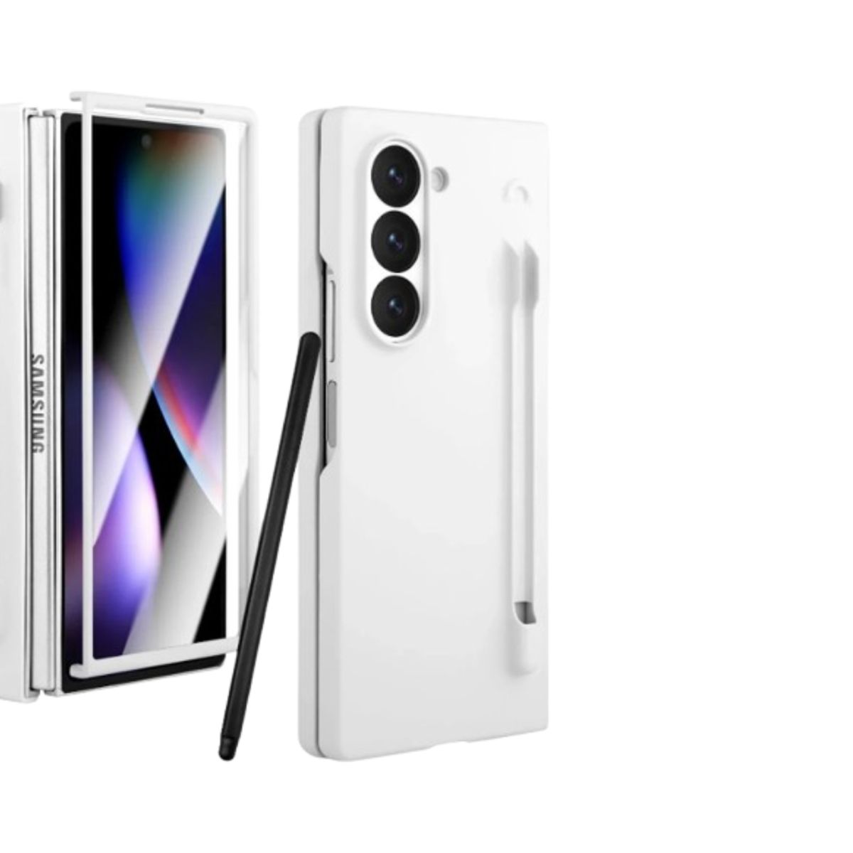 GENERICO - CASE Y PEN PARA SAMSUNG GALAXY Z FOLD 6