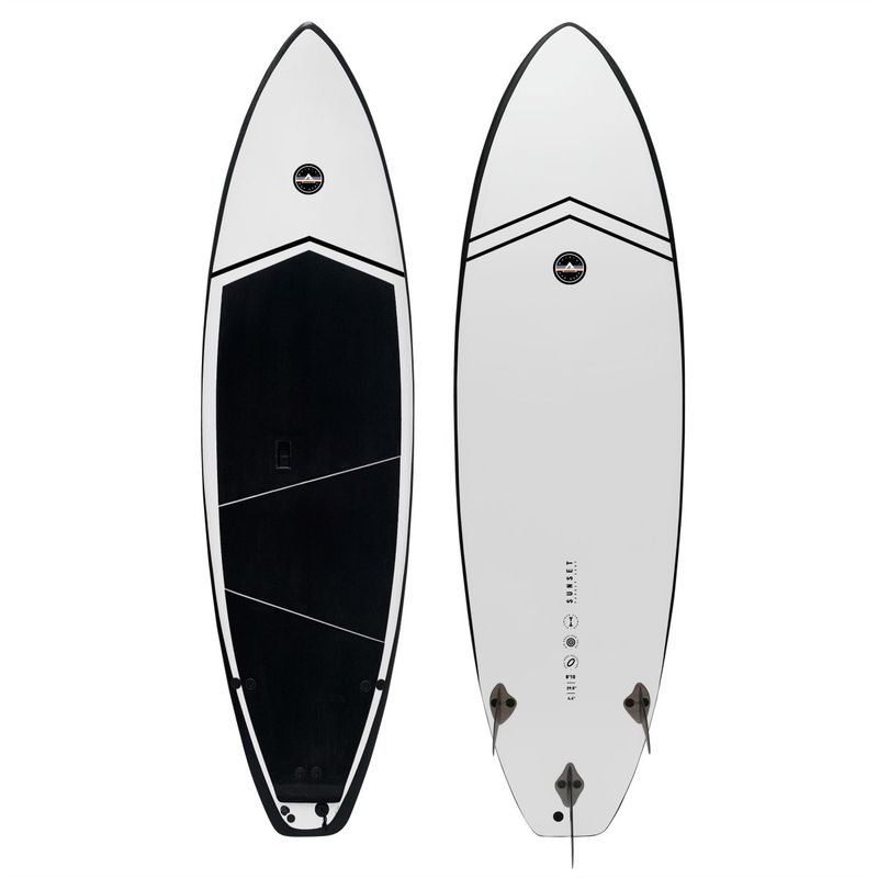 SUNSET BOARD - Stand Up Paddleboard Surf Waikiki 96