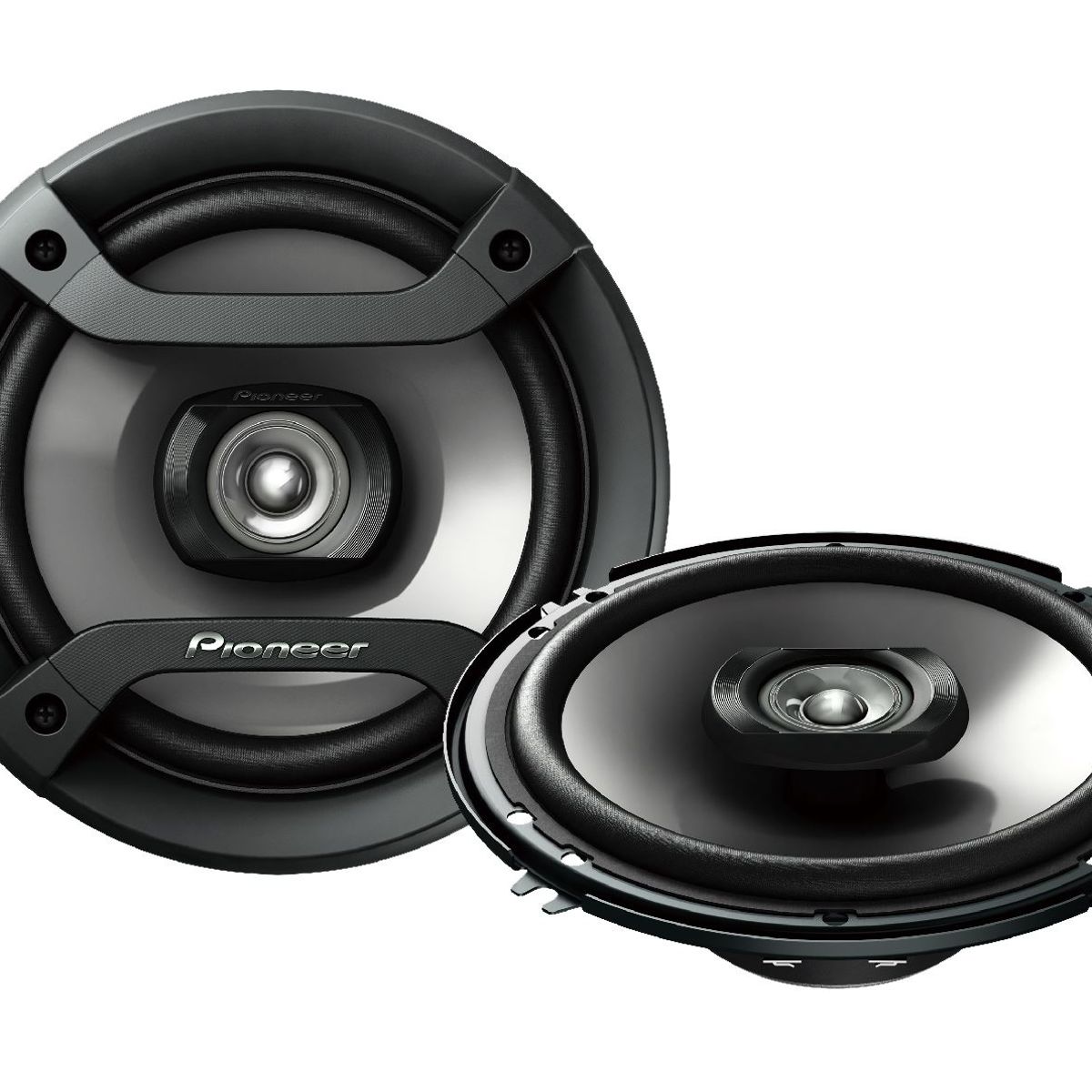 PIONEER - Parlantes Redondos Pioneer 200w Ts-f1634r