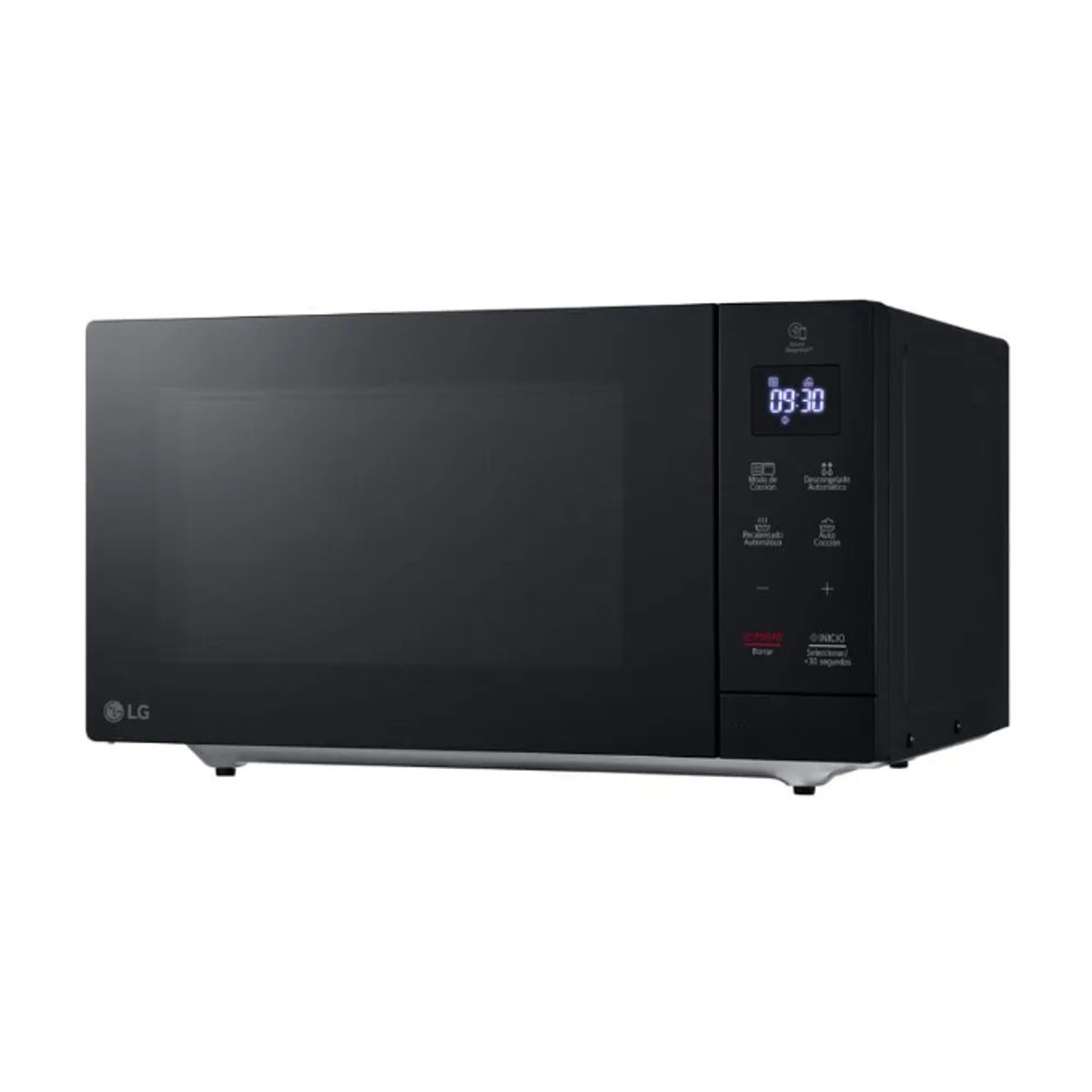 LG - HORNO MICROONDAS LG EASYCLEAN 30L MH7032JAS NEGRO.
