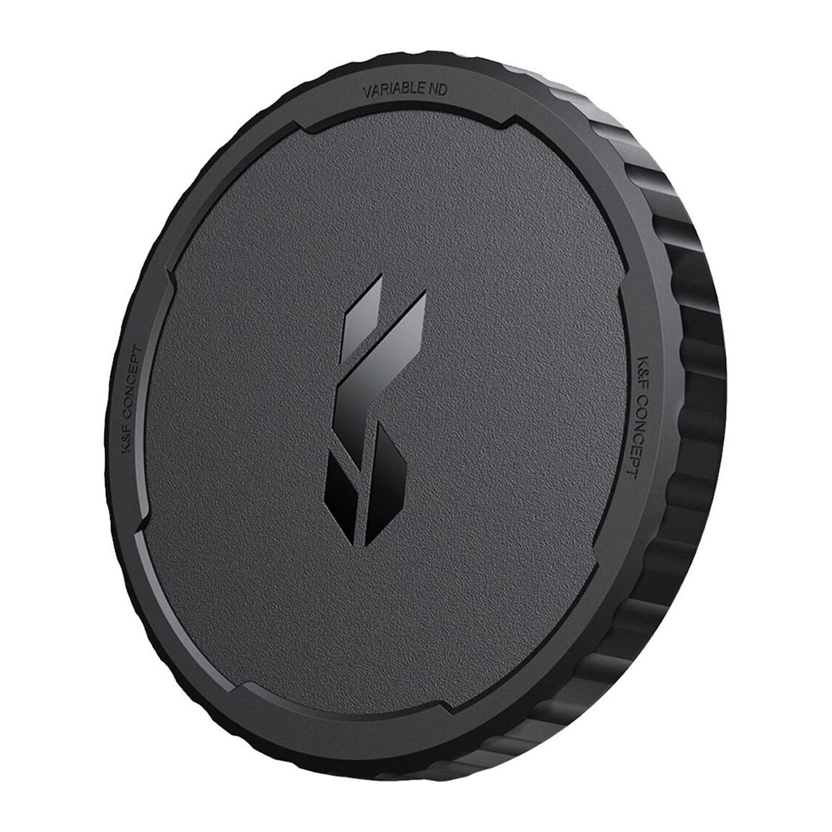 K&F CONCEPT - Tapa Blanda de Silicona para Filtros K&F Concept - 72mm