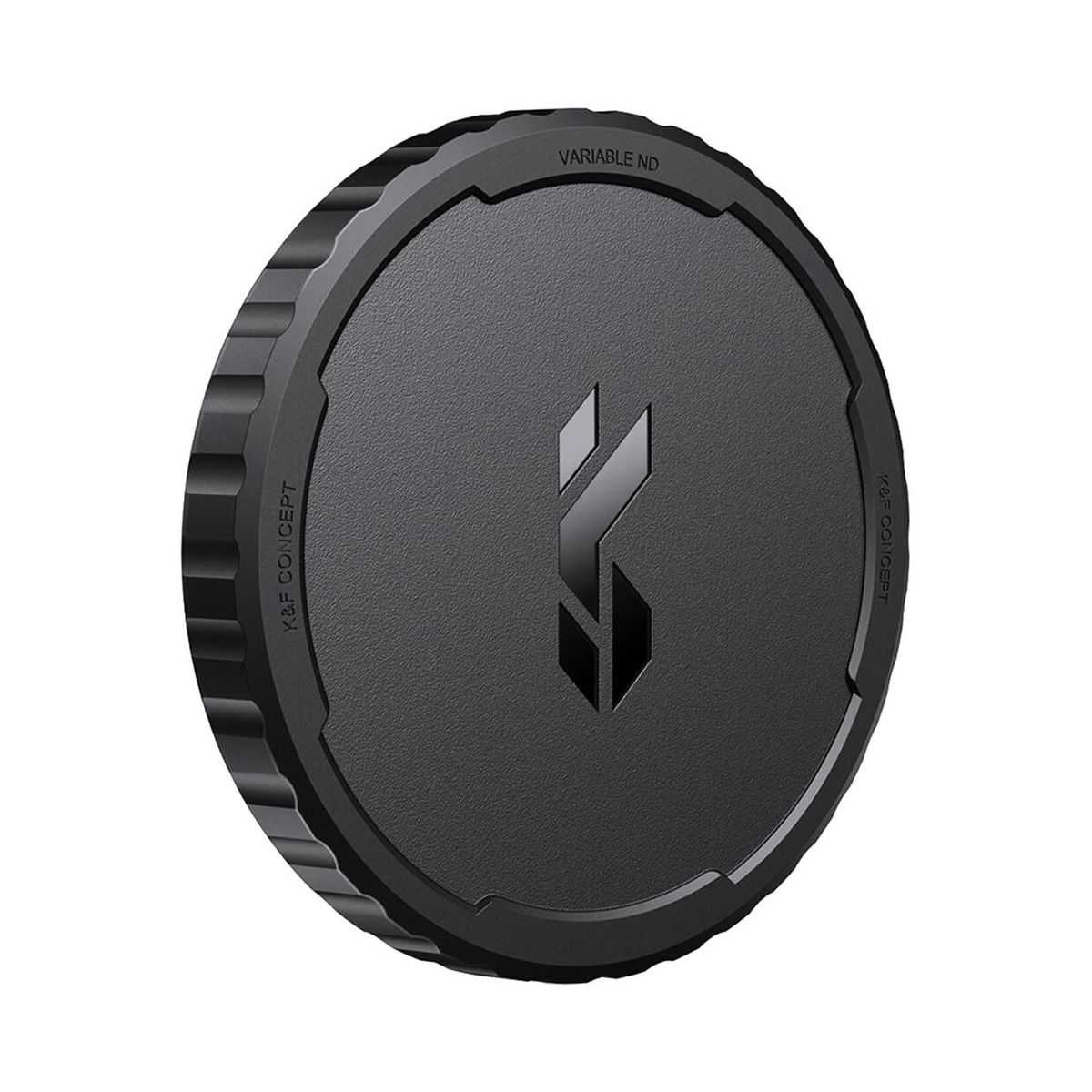 K&F CONCEPT - Tapa Blanda de Silicona para Filtros K&F Concept - 72mm