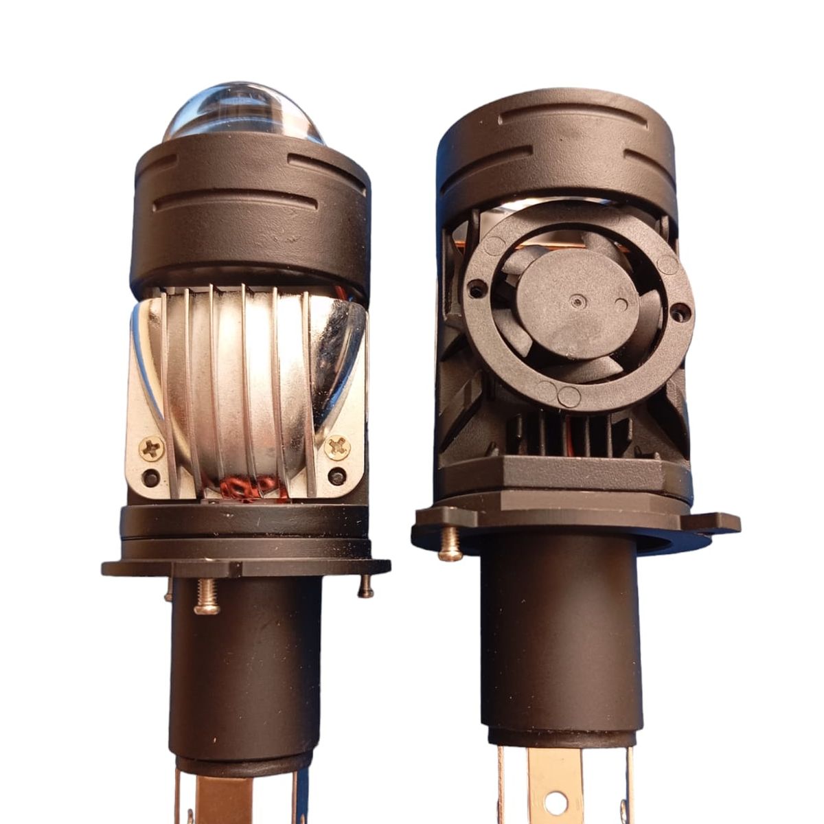 GENERICO - Foco Led H4 Lupa IRON1000