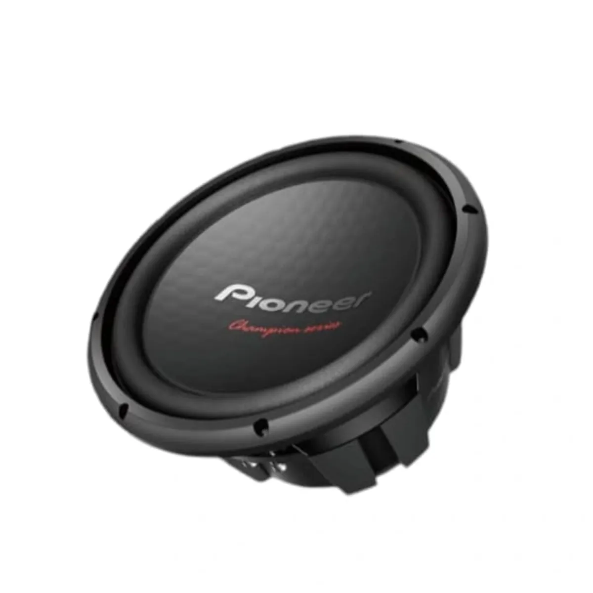 PIONEER - Pioneer Subwoofer Ts-w312d4 Doble Bobina Color Negro