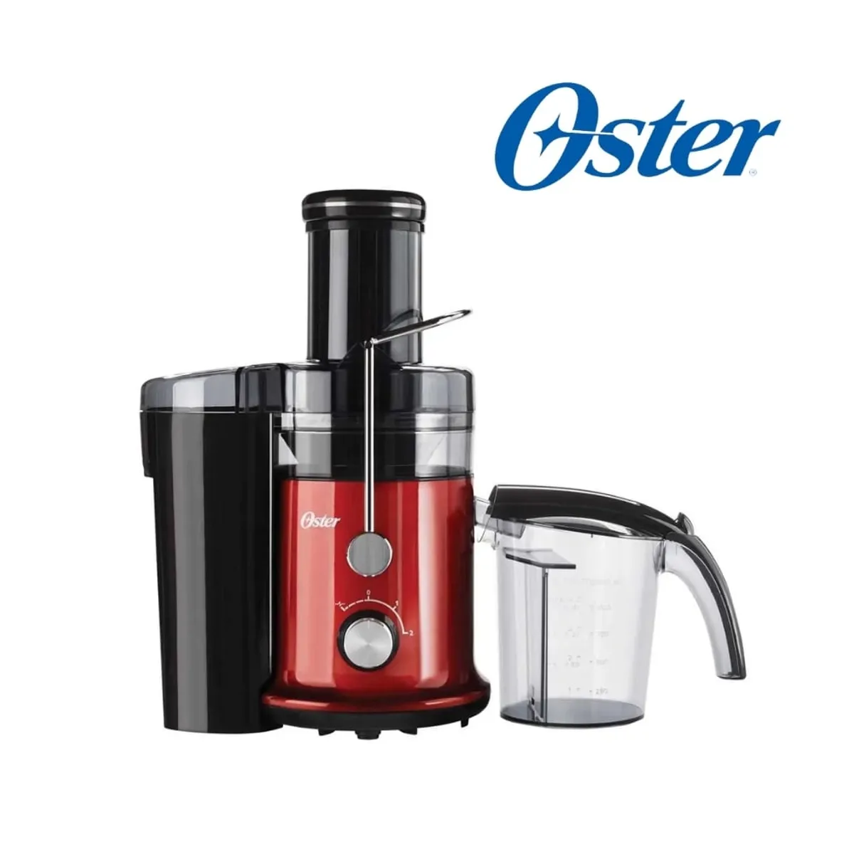 OSTER - Extractor de jugos Oster® boca ancha FPSTJE320R