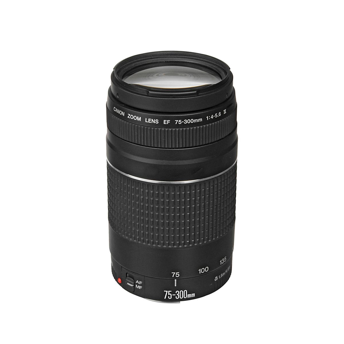 CANON - Lente Canon EF 75-300mm f4-56 III